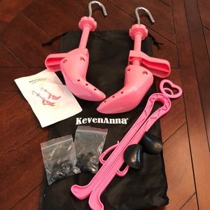 KevenAnna two-way high heel stretchers
